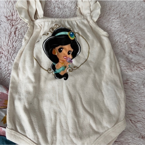 Lot of Baby Girl Summer Clothes Dress Size 3 Months 3-6 Months - Picture 7 of 9